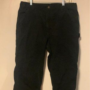 Carhartt Lined Mens Pants Like New